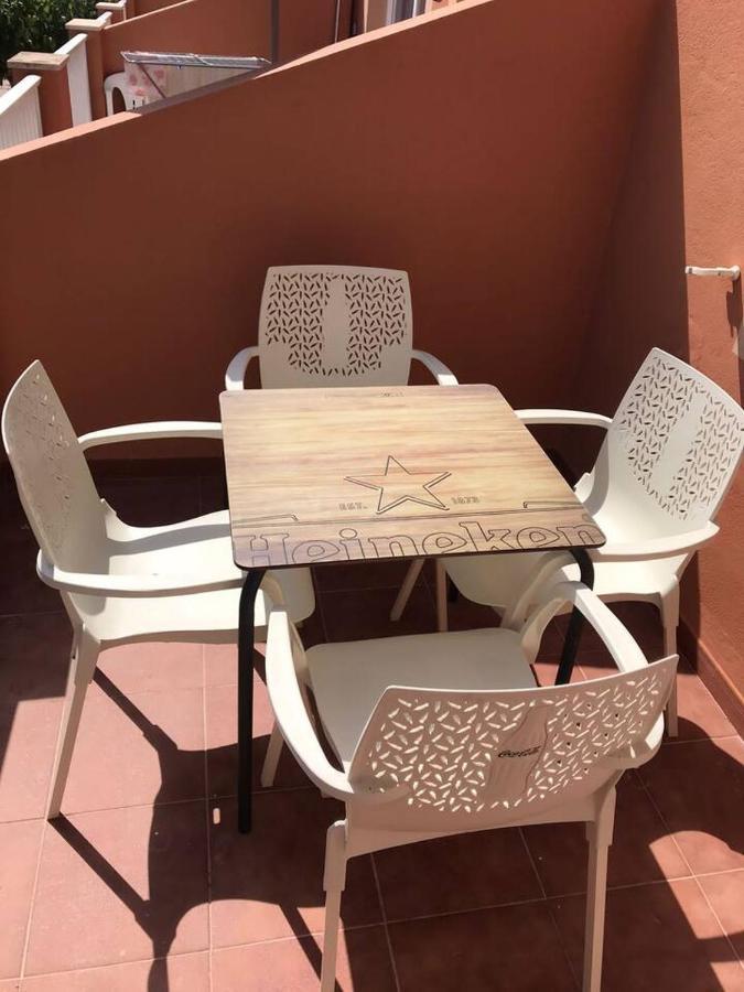 Apartamento Marlayo Κάλα Μπλάνκα Εξωτερικό φωτογραφία