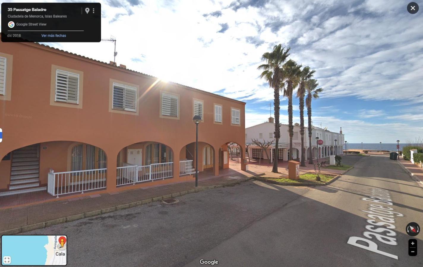 Apartamento Marlayo Κάλα Μπλάνκα Εξωτερικό φωτογραφία