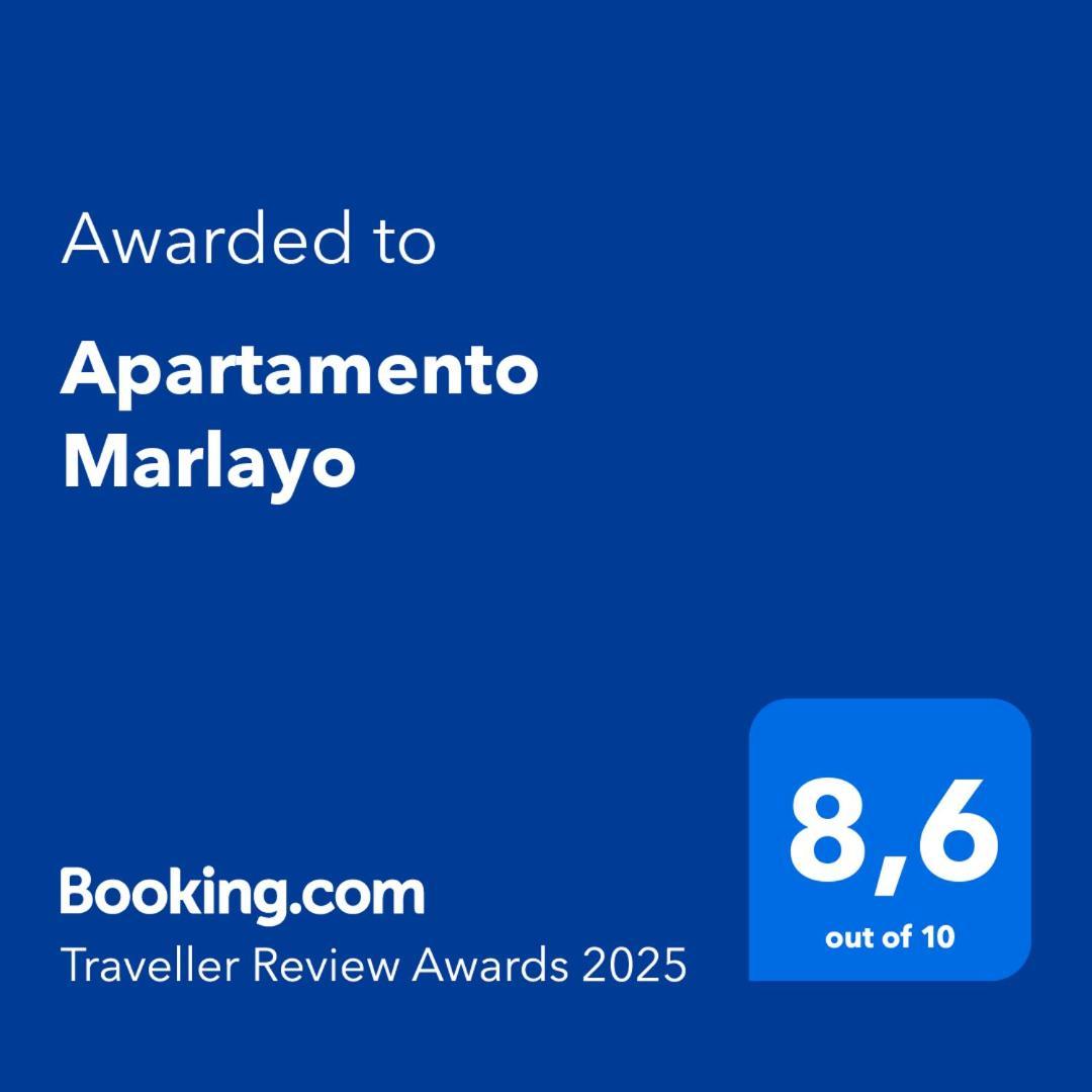Apartamento Marlayo Κάλα Μπλάνκα Εξωτερικό φωτογραφία